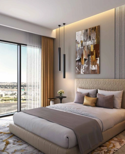 Wunderschönes 1-Zimmer-Apartment mit Balkon und Arbeitsbereich in zentraler Lage!