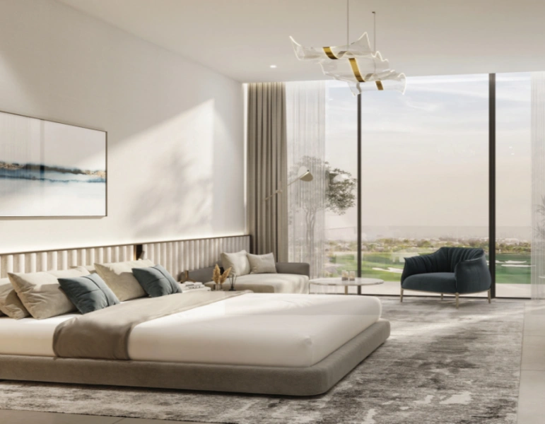 Appartamento con due camere da letto