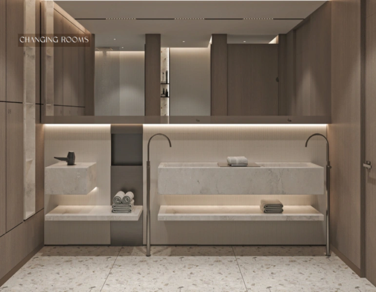 Appartamento con due camere da letto