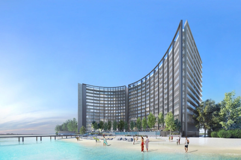 Impresionante ático con tres dormitorios, piscina y vistas panorámicas