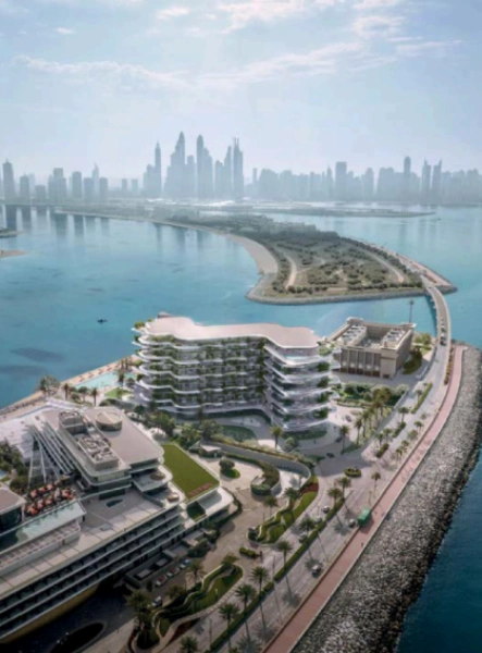 Super Luxus Apartment mit 2 Schlafzimmern direkt am Strand - Eleganz und Komfort vereint!