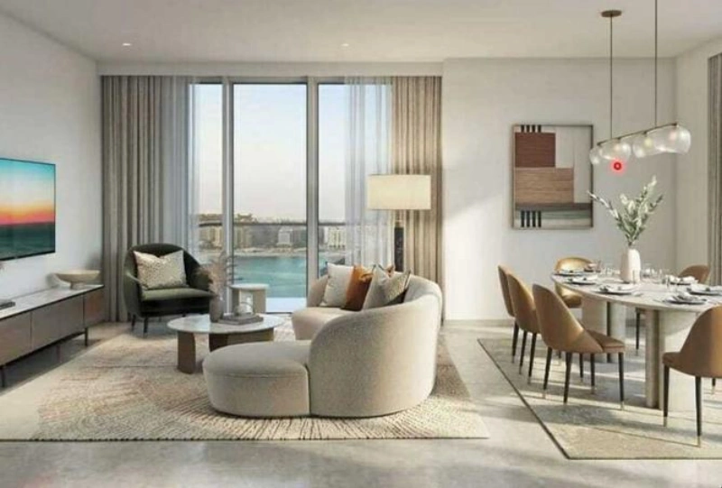 Luxuriöses Wohnen mit Meerblick - 4 Schlafzimmer Apartment am Strand!