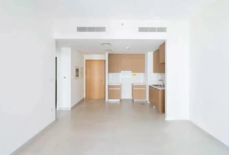 Stilvolles Ein-Zimmer-Apartment mit modernem Design