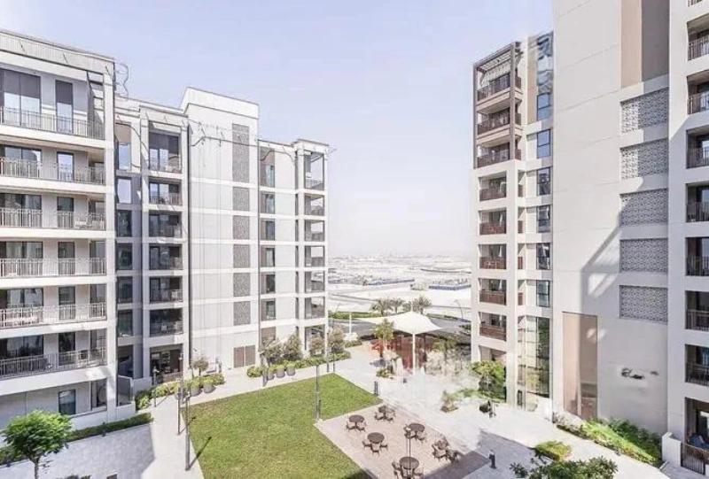 Stilvolles Ein-Zimmer-Apartment mit modernem Design