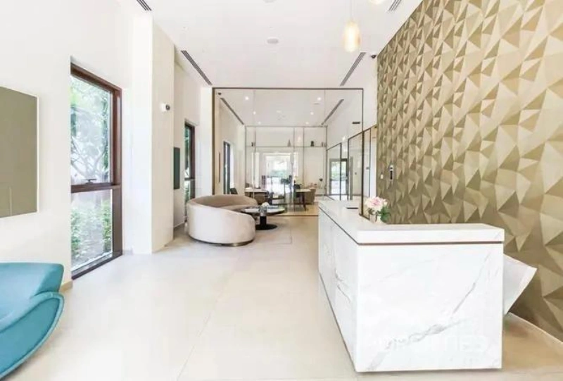 Stilvolles Ein-Zimmer-Apartment mit modernem Design