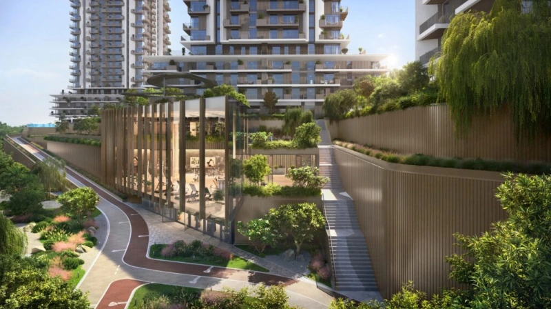 Gemütliche 1-Zimmer-Wohnung in fantastischer Gemeinschaft mit allen Annehmlichkeiten