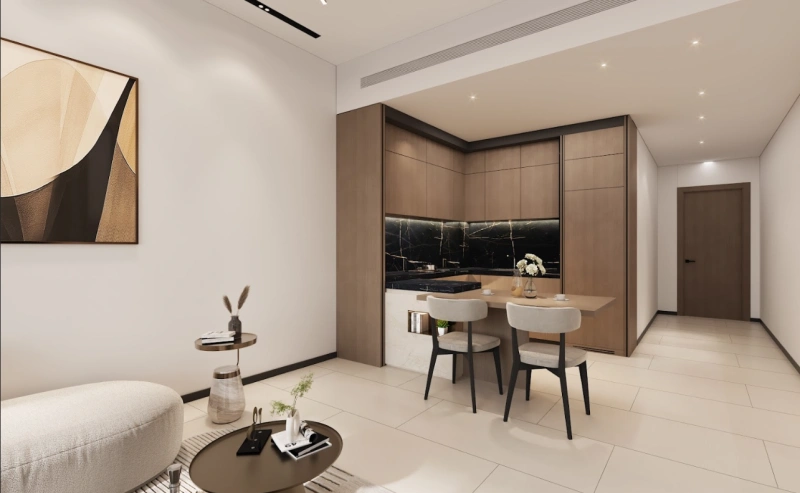 Gemütliches Studio-Apartment in Top-Lage - ideal für Junggesellen!