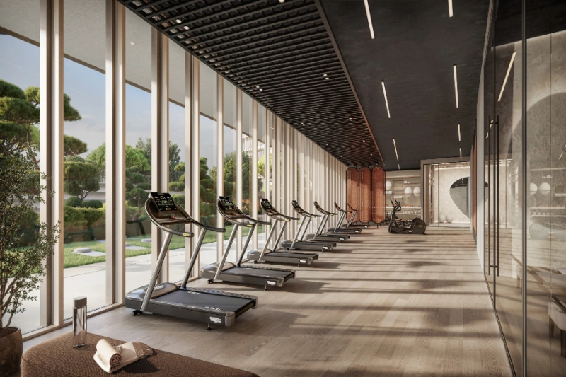 Luxuriöses Familienhaus mit Pool und Panoramablick