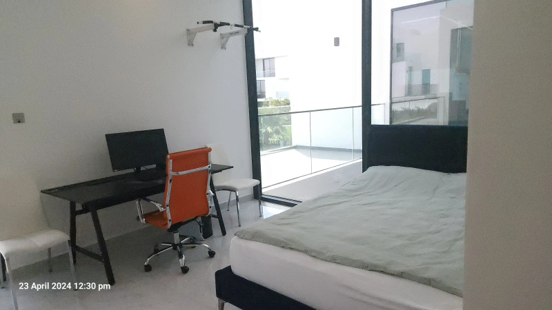 Luxuriöse Villa mit 7 Schlafzimmern, privatem Pool & Garten in Al Barari