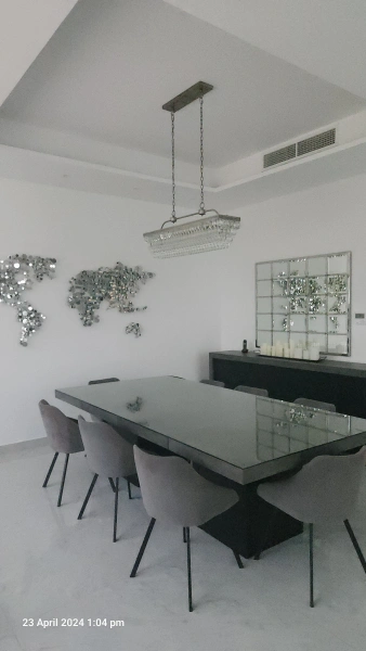 Luxuriöse Villa mit 7 Schlafzimmern, privatem Pool & Garten in Al Barari