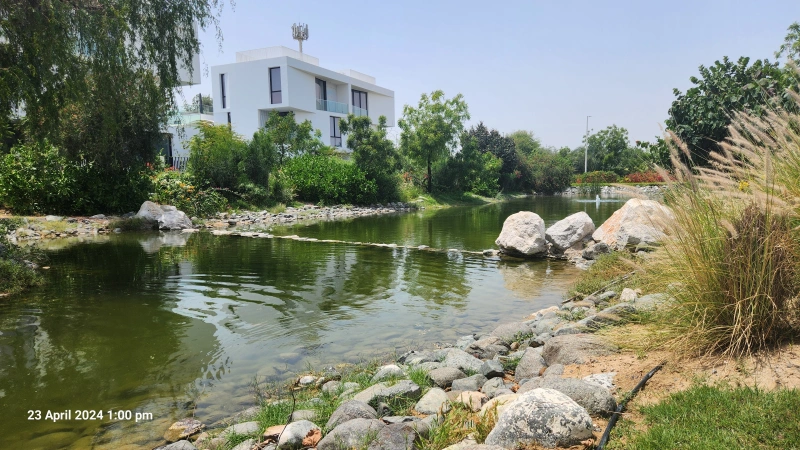 Luxuriöse Villa mit 7 Schlafzimmern, privatem Pool & Garten in Al Barari