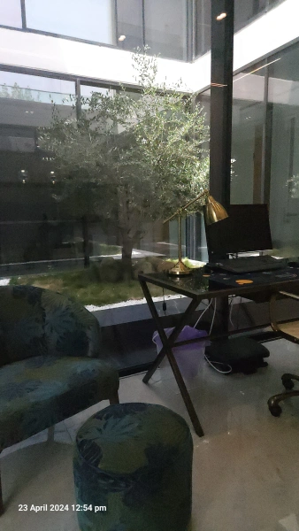 Luxuriöse Villa mit 7 Schlafzimmern, privatem Pool & Garten in Al Barari