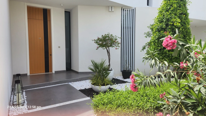 Luxuriöse Villa mit 7 Schlafzimmern, privatem Pool & Garten in Al Barari