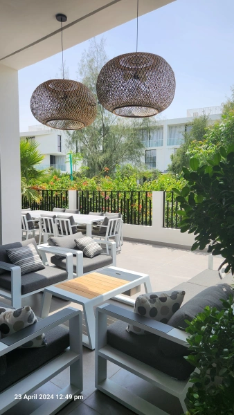 Luxuriöse Villa mit 7 Schlafzimmern, privatem Pool & Garten in Al Barari