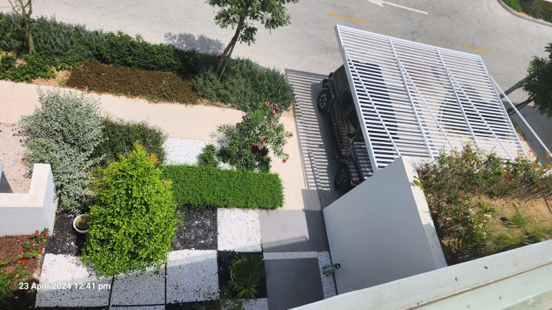 Luxuriöse Villa mit 7 Schlafzimmern, privatem Pool & Garten in Al Barari