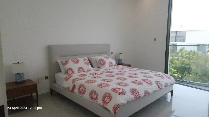 Luxuriöse Villa mit 7 Schlafzimmern, privatem Pool & Garten in Al Barari