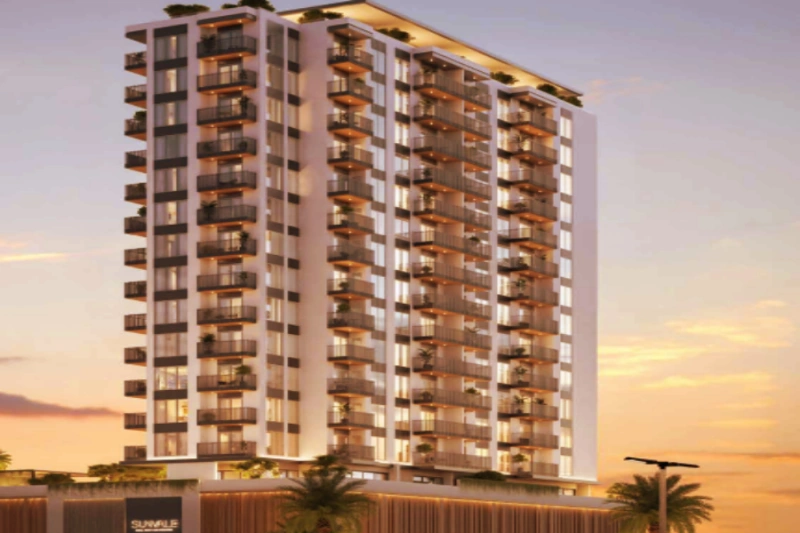 Stilvolles Ein-Zimmer-Apartment mit modernem Design