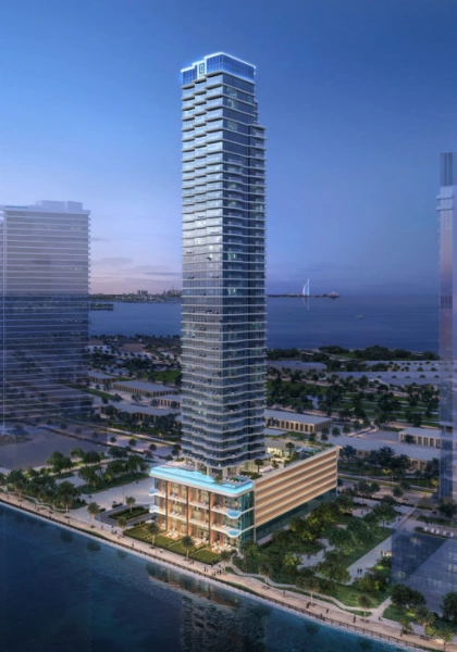 Lichtdurchflutetes Strandhaus mit 3 Schlafzimmern, Meerblick und Arbeitszimmer