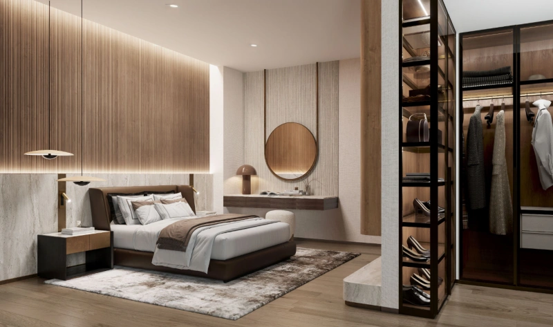 Lichtdurchflutetes Strandhaus mit 3 Schlafzimmern, Meerblick und Arbeitszimmer