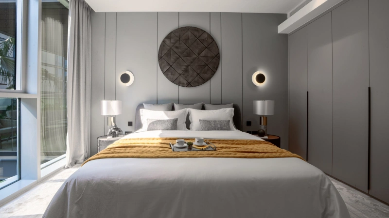 Exklusive Wohnung mit Parkblick auf der Halbinsel - 3 Schlafzimmer Luxusresidenz