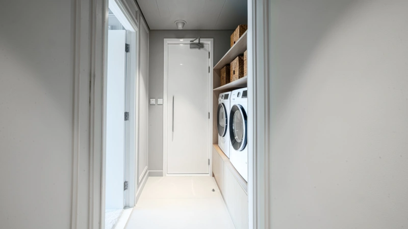 Exklusive Wohnung mit Parkblick auf der Halbinsel - 3 Schlafzimmer Luxusresidenz