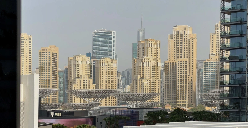 Exklusive Wohnung mit Parkblick auf der Halbinsel - 3 Schlafzimmer Luxusresidenz
