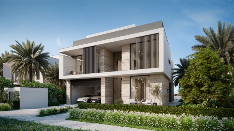 Exklusive 6-Zimmer Luxusvilla mit 3 Etagen und traumhaftem Meerblick im riesigen Hauptschlafzimmer