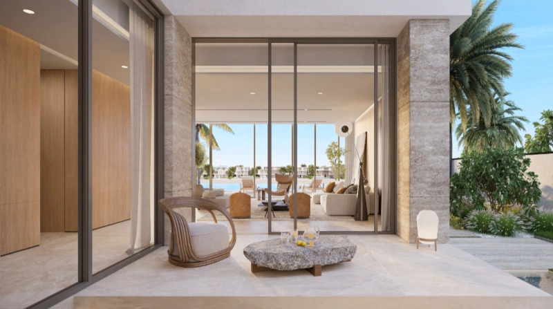 Exklusive 6-Zimmer Luxusvilla mit 3 Etagen und traumhaftem Meerblick im riesigen Hauptschlafzimmer