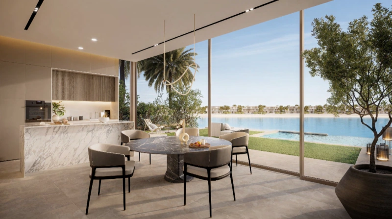 Exklusive 6-Zimmer Luxusvilla mit 3 Etagen und traumhaftem Meerblick im riesigen Hauptschlafzimmer