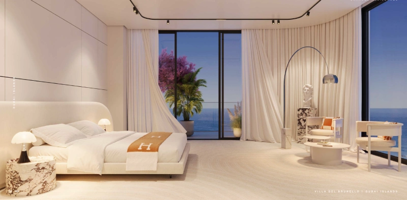 Modernes Apartment mit 2 Schlafzimmern, Balkonpool und privatem Pool!