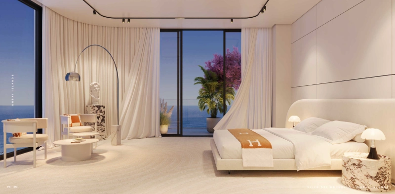 Modernes Apartment mit 2 Schlafzimmern, Balkonpool und privatem Pool!