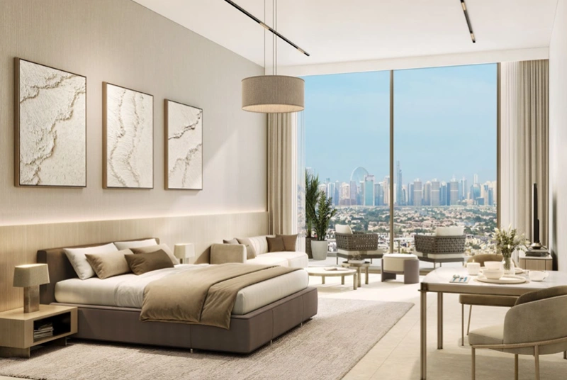 Modernes Studio-Apartment in zentraler Lage mit zeitgenössischem Design und stilvoller Einrichtung!