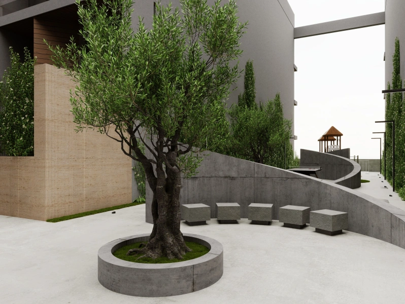 Modernes City-Apartment mit voll ausgestatteter Küche und Gast WC in Top-Lage!