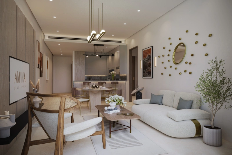 Modernes City-Apartment mit voll ausgestatteter Küche und Gast WC in Top-Lage!