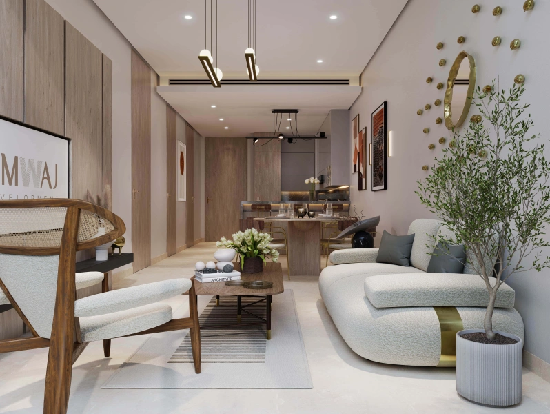 Modernes City-Apartment mit voll ausgestatteter Küche und Gast WC in Top-Lage!