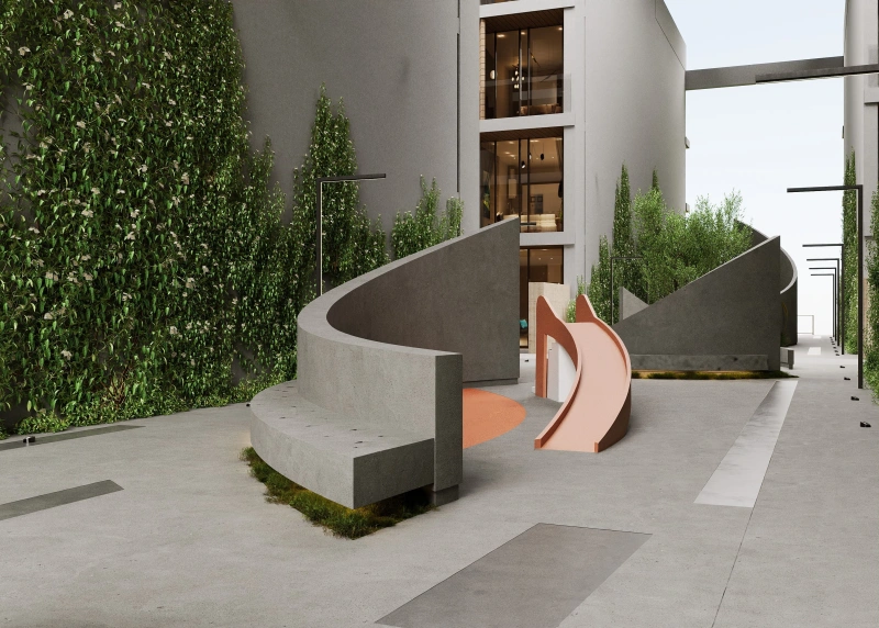 Modernes City-Apartment mit voll ausgestatteter Küche und Gast WC in Top-Lage!