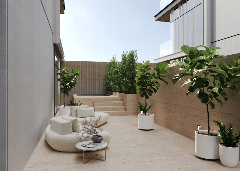 Modernes City-Apartment mit voll ausgestatteter Küche und Gast WC in Top-Lage!