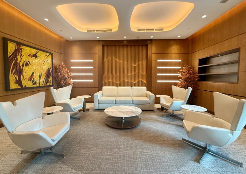 Elegantes Büro zu verkaufen - Leerstehend und bezugsfertig