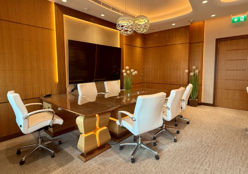 Elegantes Büro zu verkaufen - Leerstehend und bezugsfertig