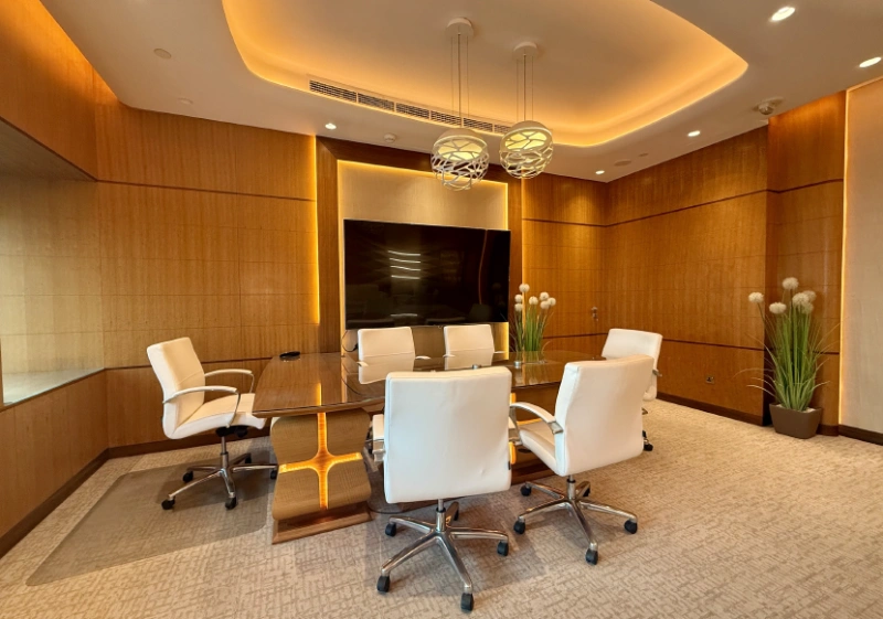 Elegantes Büro zu verkaufen - Leerstehend und bezugsfertig