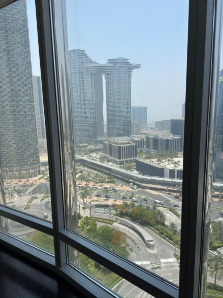 Luxuriöse 1-Zimmer-Wohnung im Burj Khalifa mit atemberaubendem Blick auf Downtown!