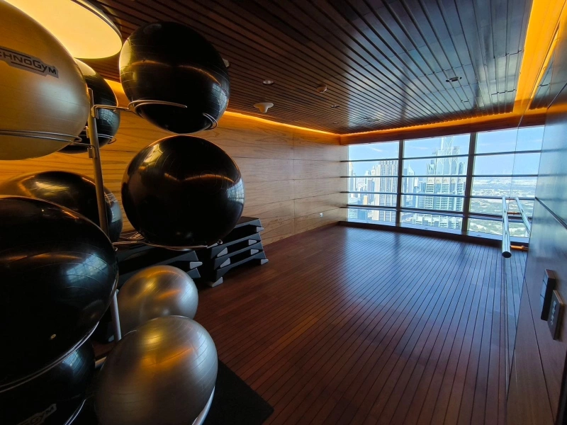 Luxuriöse 1-Zimmer-Wohnung im Burj Khalifa mit atemberaubendem Blick auf Downtown!