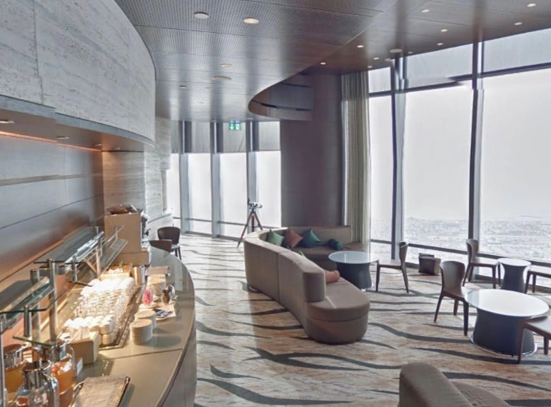 Luxuriöse 1-Zimmer-Wohnung im Burj Khalifa mit atemberaubendem Blick auf Downtown!