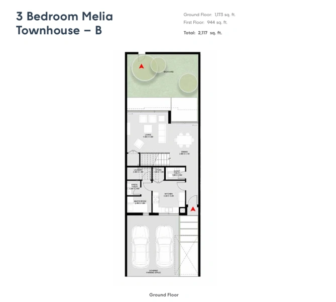 Luxuriöses 3-Zimmer-Stadthaus mit zeitgenössischer arabisch inspirierter Architektur