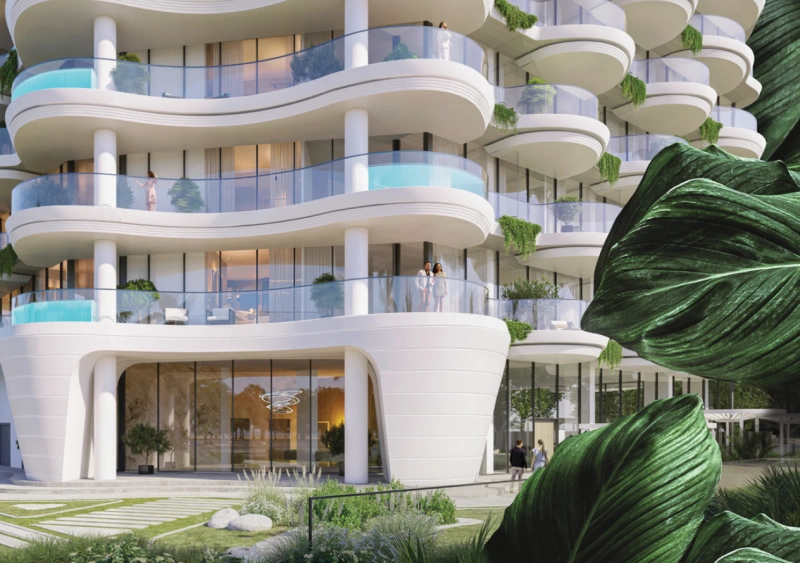 Luxuriöses Penthouse mit 4 Schlafzimmern und privatem Pool - Großzügiges Layout!