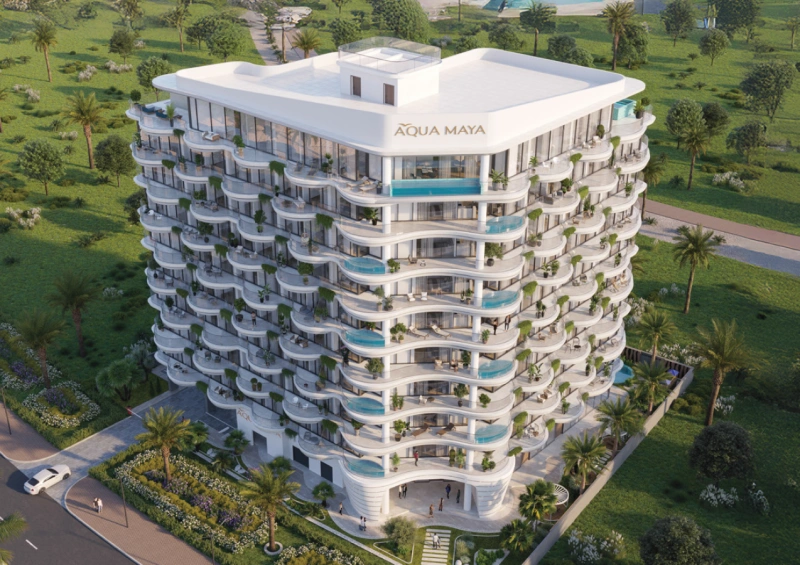 Luxuriöses Penthouse mit 4 Schlafzimmern und privatem Pool - Großzügiges Layout!