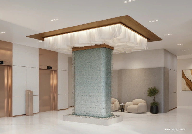 Luxuriöses Penthouse mit 4 Schlafzimmern und privatem Pool - Großzügiges Layout!