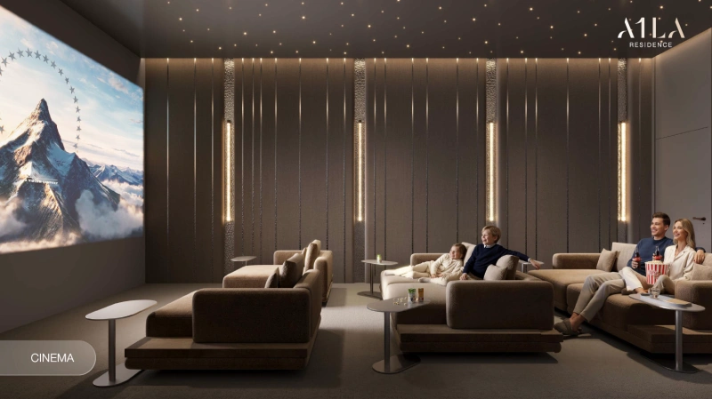 Luxuriöses 3-Zimmer-Apartment mit riesigem Grundriss