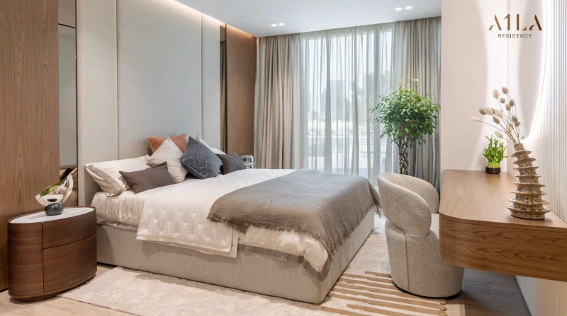 Luxuriöses 3-Zimmer-Apartment mit riesigem Grundriss