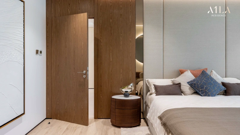 Luxuriöses 3-Zimmer-Apartment mit riesigem Grundriss